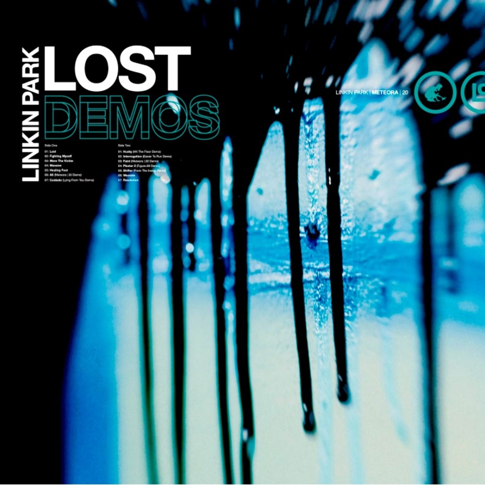 Linkin Park. Lost Demos. LP. NEW!!!
